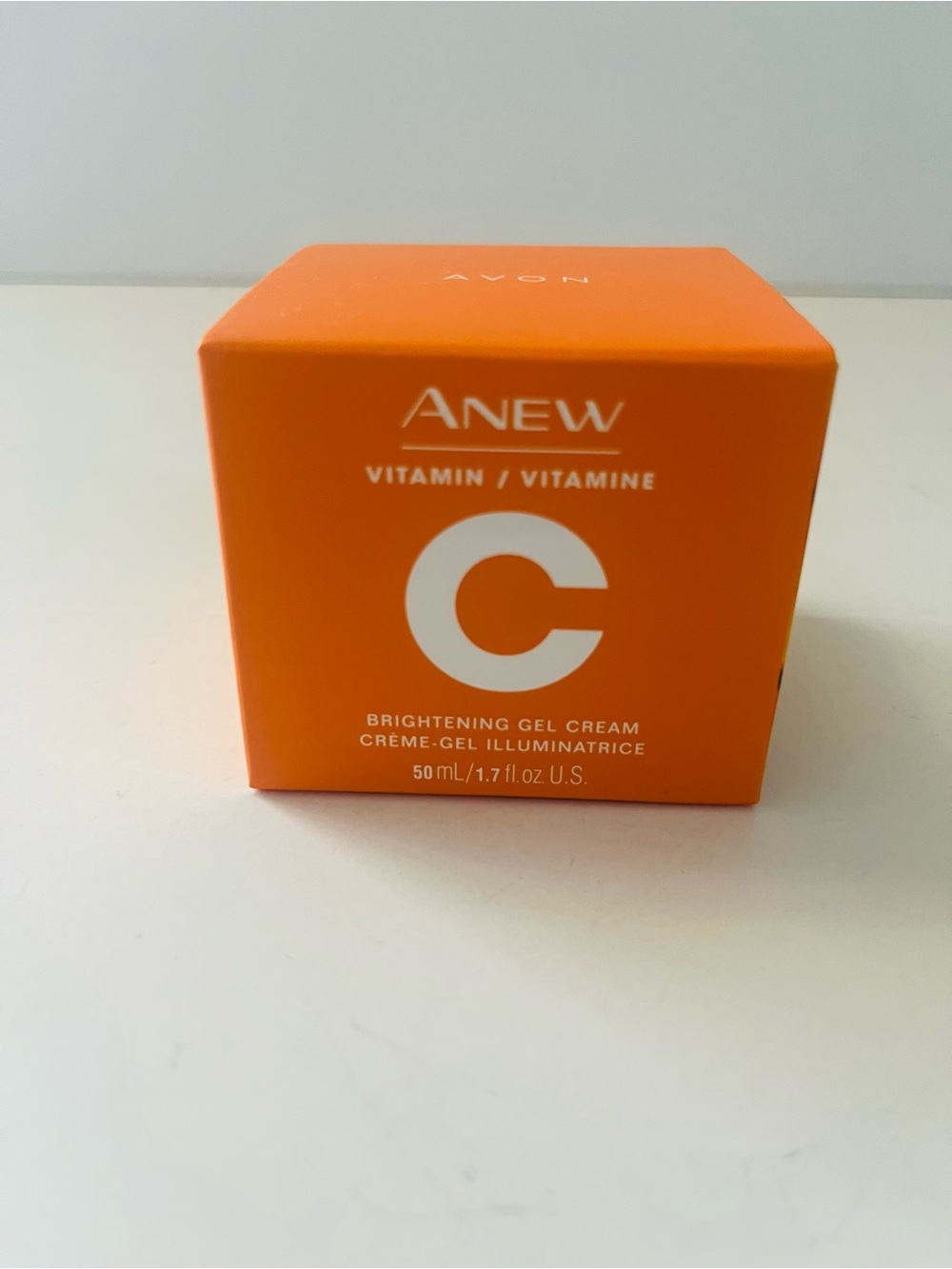 Avon Anew Vitamin C Brightening Gel Cream Full Size